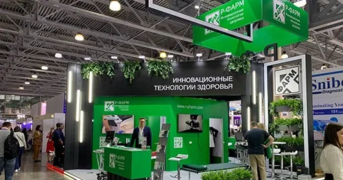 Виды выставочных стендов: классификация и особенности