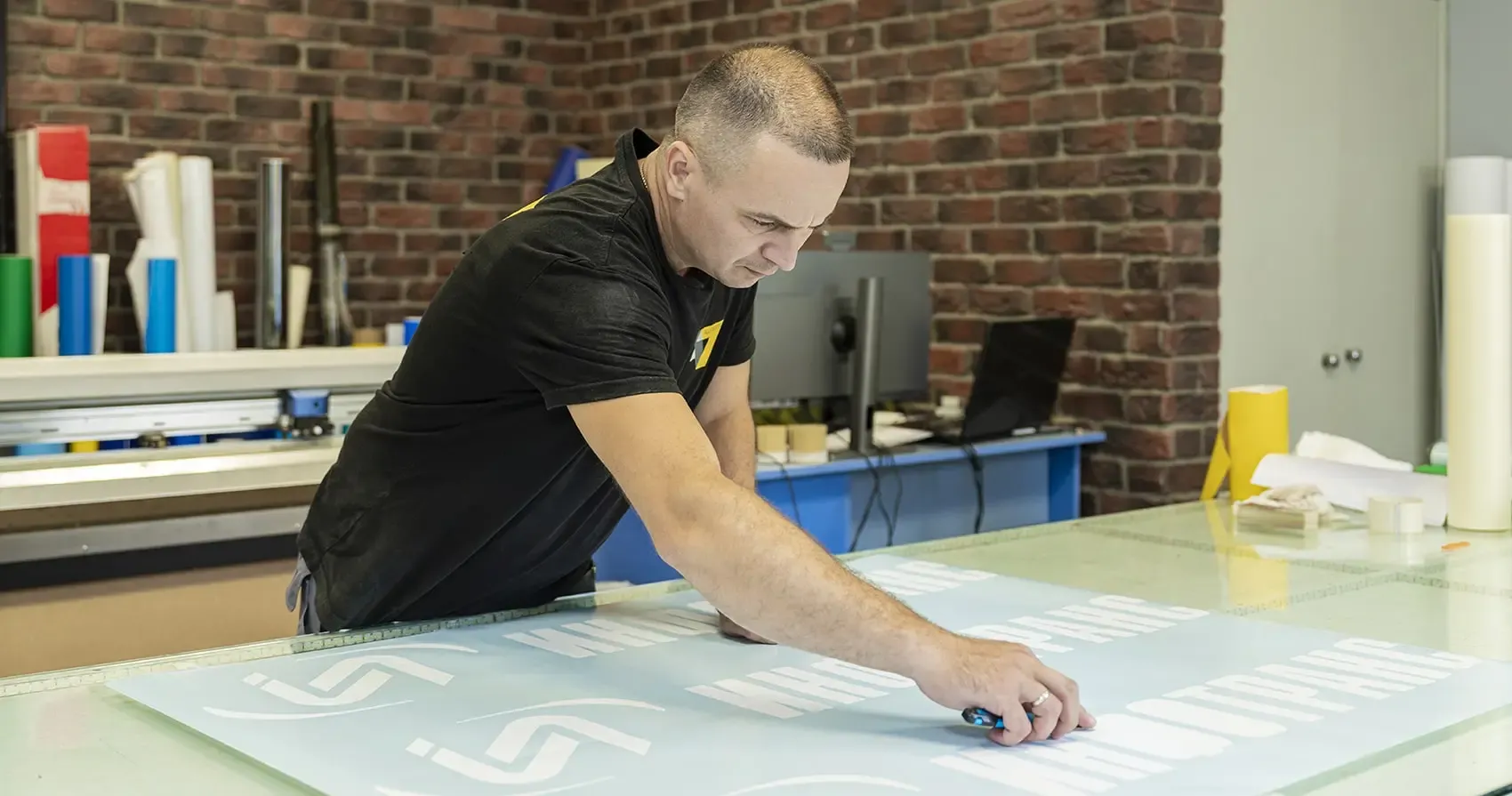 Наше производство