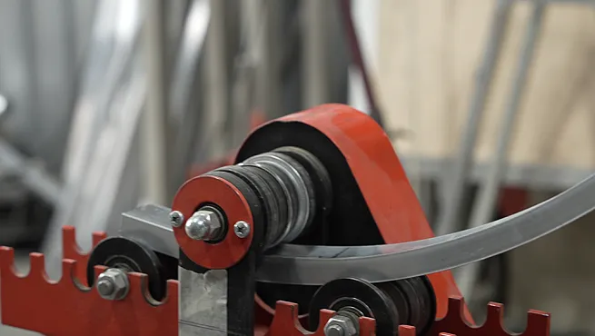 Трубогибочный станок