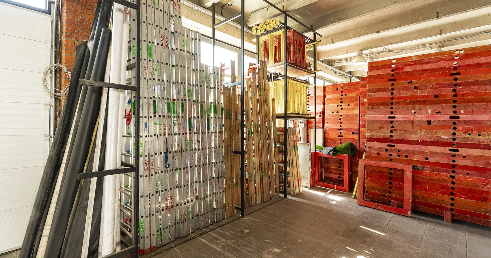 Наше производство