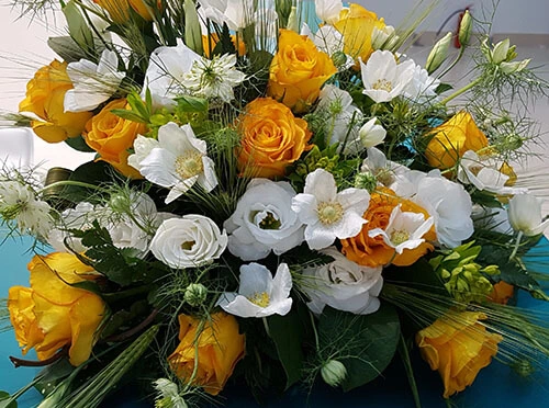 Растения в оформлении выставочных стендов