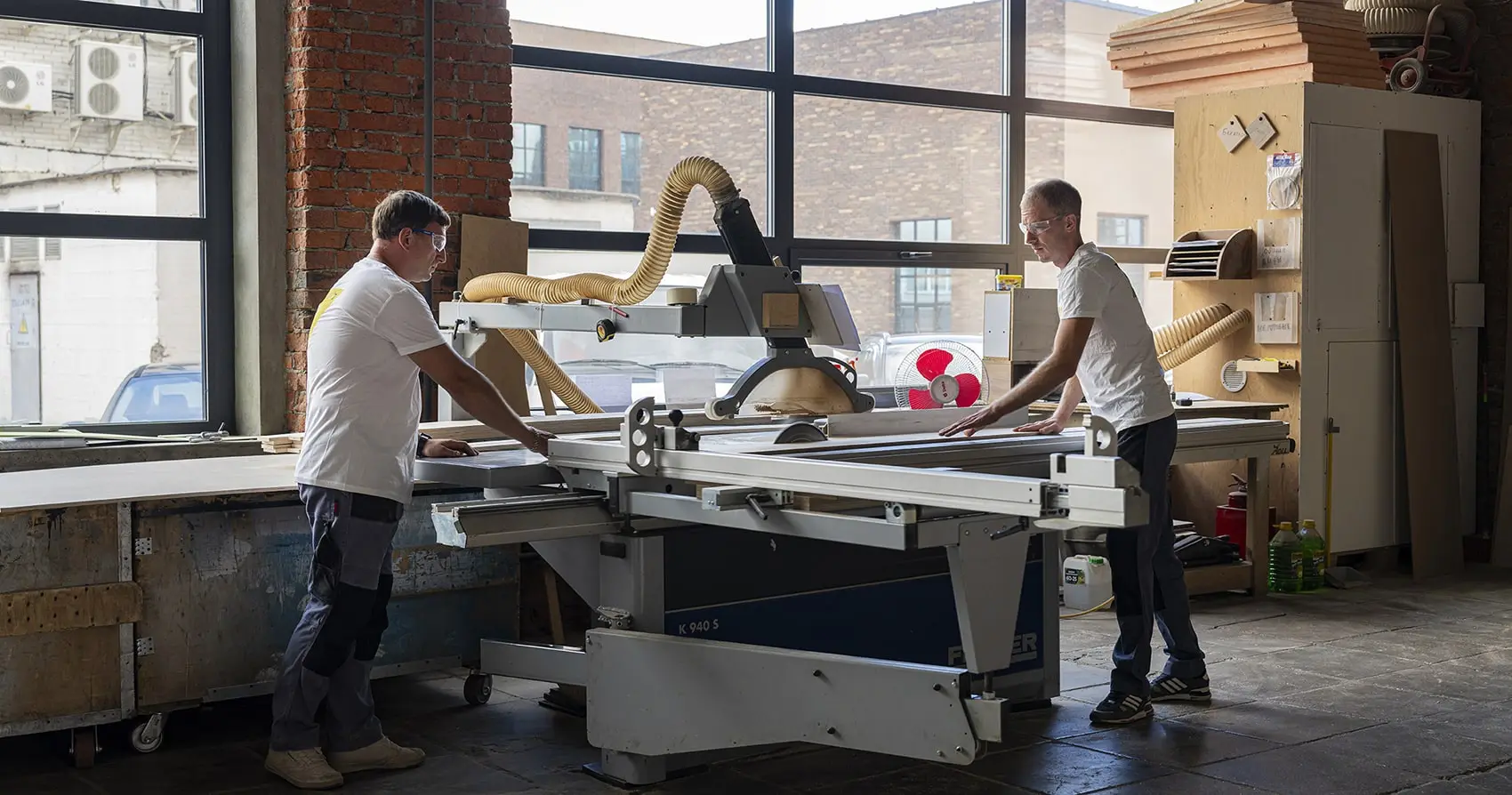 Наше производство