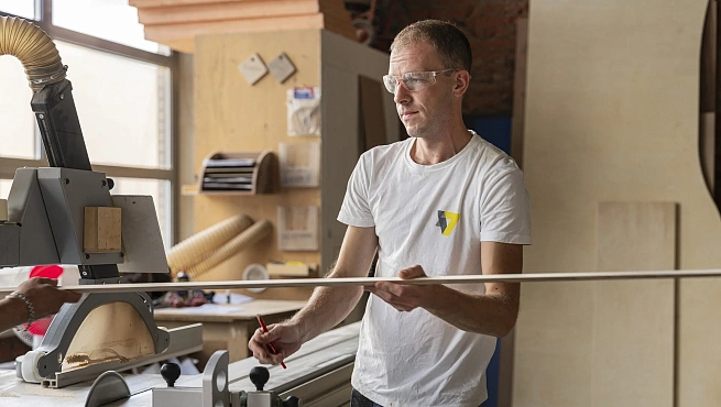 Форматно-раскроечный станок