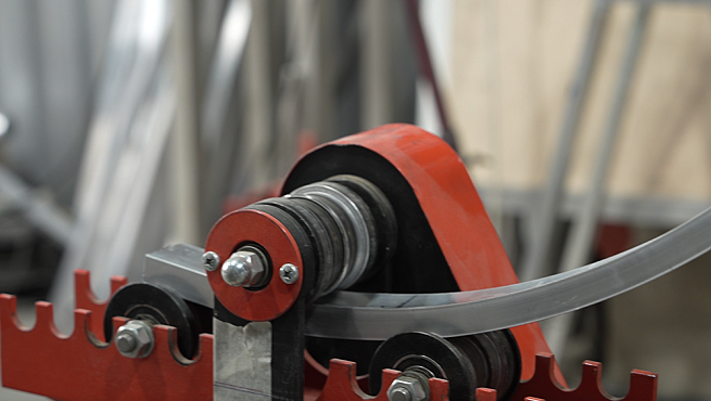 Трубогибочный станок