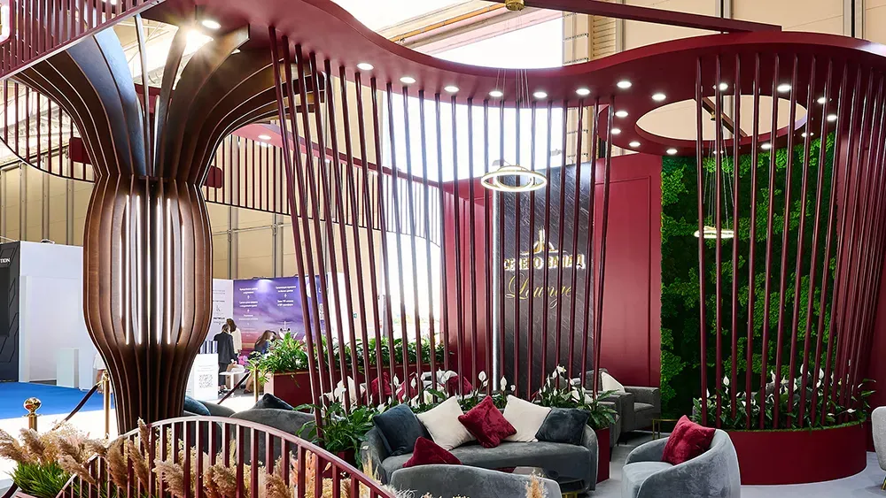 Выставочные <br>стенды <br>под ключ