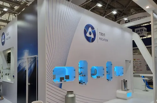 Освещение на выставочных стендах