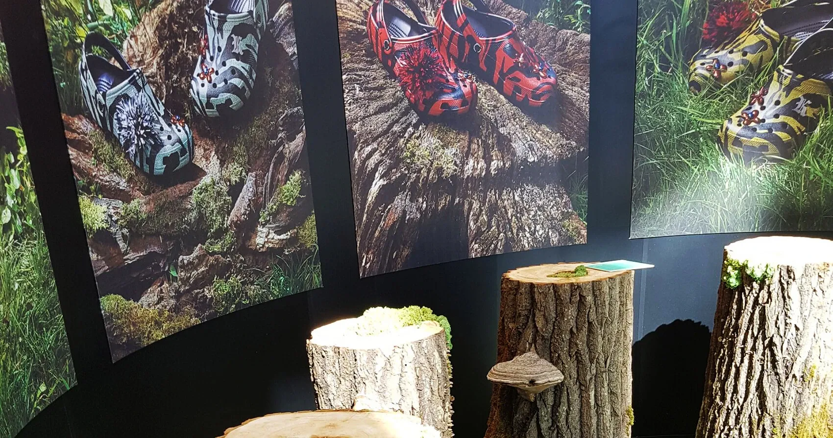 Торговые зоны