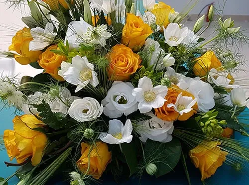 Растения в оформлении выставочных стендов