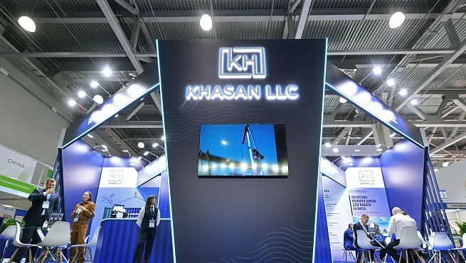 Наши проекты на выставке "ТрансРоссия"