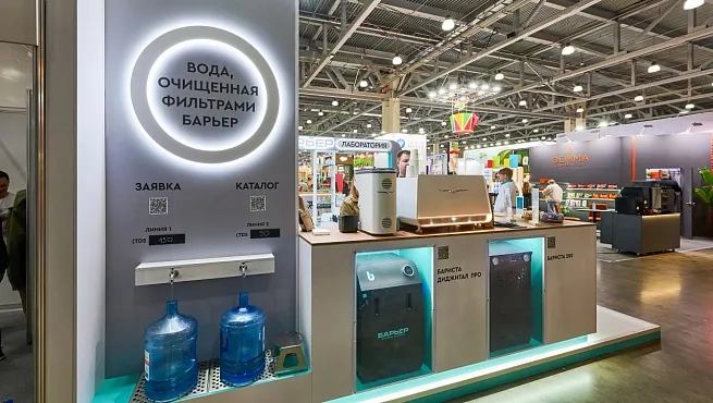 Научная лаборатория на выставке «ПИР Экспо»