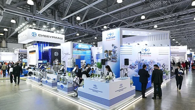 НПП "Элемер" на "Нефтегаз - 2026"