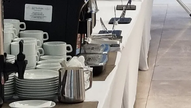 Организация и оформление деловых мероприятий