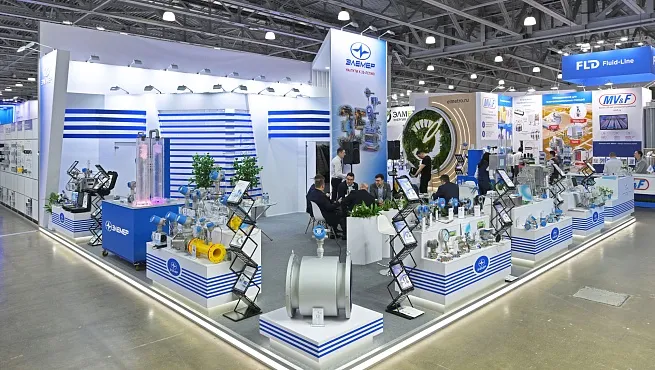 НПП "Элемер" на "Нефтегаз - 2026"