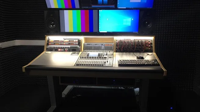 Создание отдельных оформительских элементов и мебели