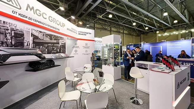 Наши проекты на RUPLASTIKA - 2026