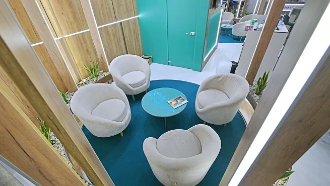 Наши проекты на выставке "ТрансРоссия"