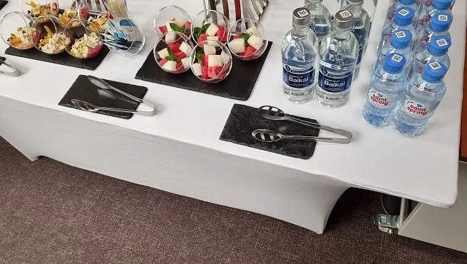 Организация и оформление деловых мероприятий