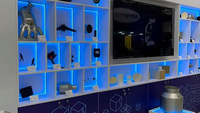 Освещение на выставочных стендах