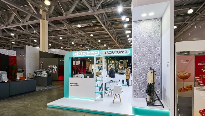 Научная лаборатория на выставке «ПИР Экспо»