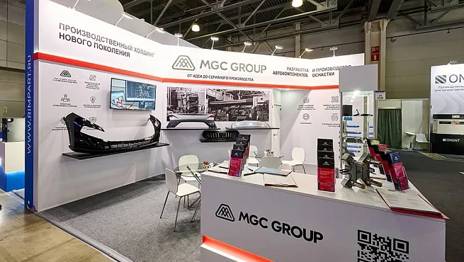 Наши проекты на RUPLASTIKA - 2026