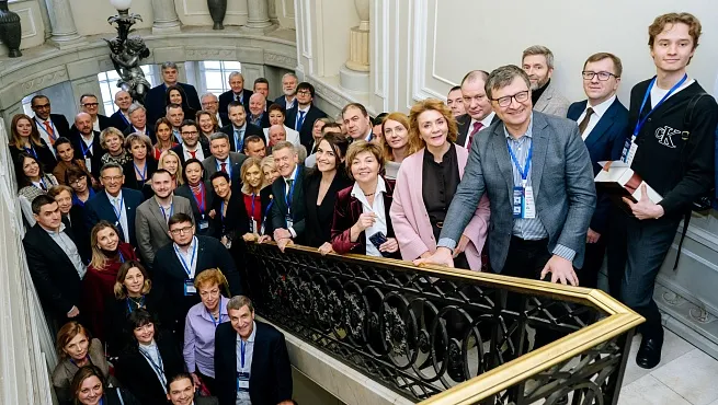 Итоги Общего собрании РСВЯ