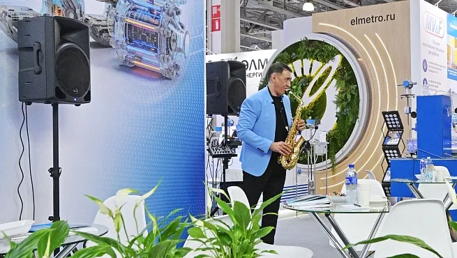 НПП "Элемер" на "Нефтегаз - 2026"