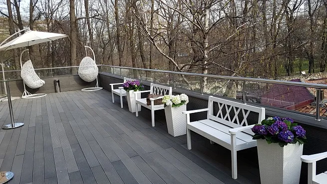 Оформление коммерческих мероприятий