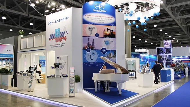 Двухэтажные выставочные стенды. Особенности и преимущества