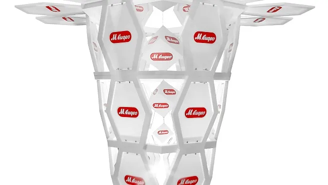 Создание отдельных оформительских элементов и мебели