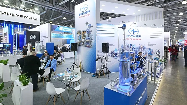 НПП "Элемер" на "Нефтегаз - 2026"