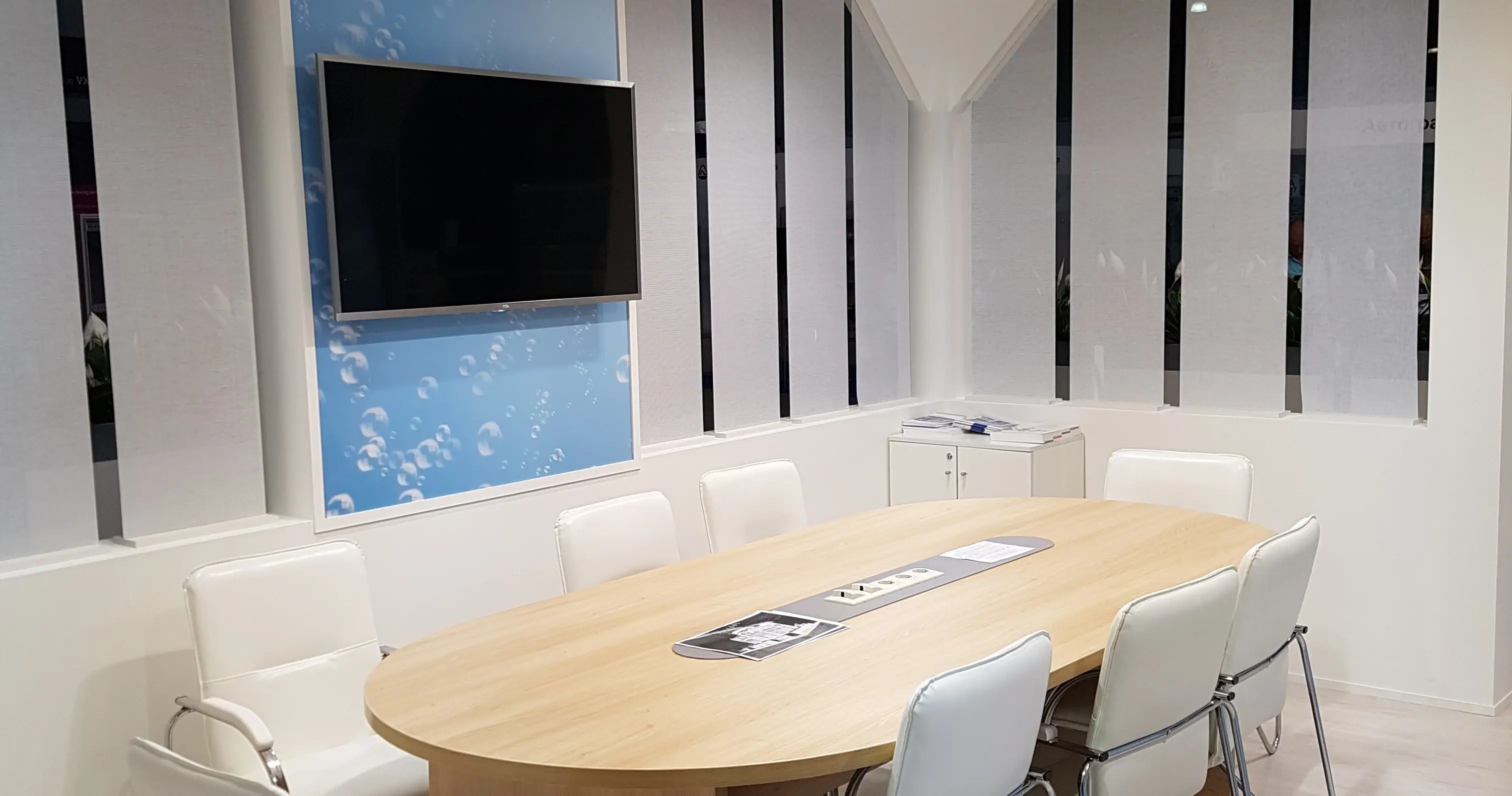 Правила планировки переговорной