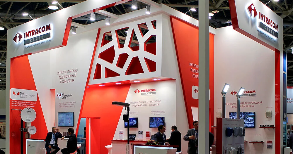 Эксклюзивные выставочные стенды