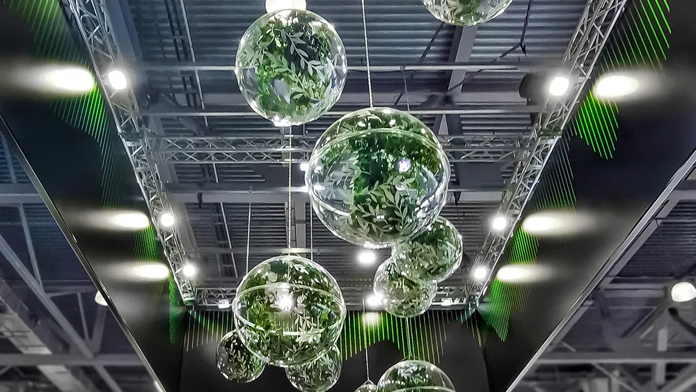 Выставочные <br>стенды <br>под ключ