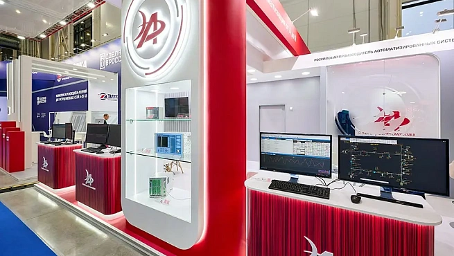 «Ангар №7» разработал проекты и застроил стенды для нескольких компаний. 