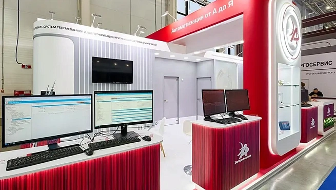 «Ангар №7» разработал проекты и застроил стенды для нескольких компаний. 