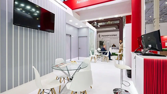 «Ангар №7» разработал проекты и застроил стенды для нескольких компаний. 