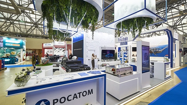 ТВЭЛ-Росатом