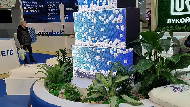 Химическая индустрия