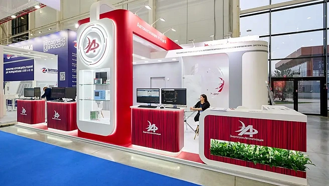 «Ангар №7» разработал проекты и застроил стенды для нескольких компаний. 