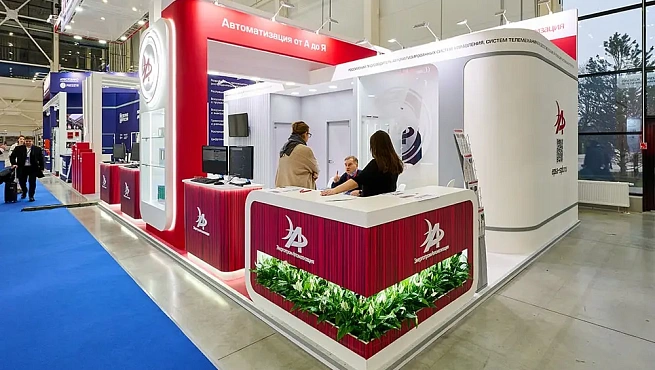 «Ангар №7» разработал проекты и застроил стенды для нескольких компаний. 