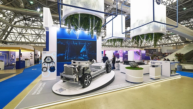 ТВЭЛ-Росатом